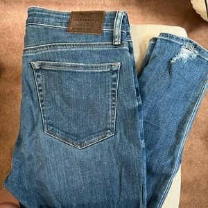 Lucky brand Ava skinny jeans